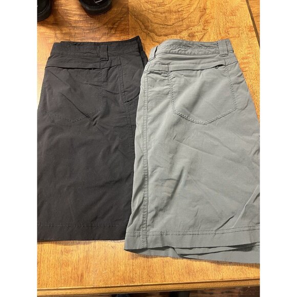 Lot Of 2 Eddie Bauer Women’s 8 T Travex Performance Active Athleticwear Skort - Picture 1 of 3